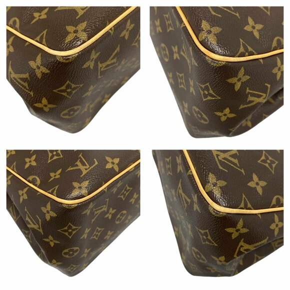 LOUIS VUITTON Batignolle Monogram Tote Bag 882-072725 - Picture 6 of 15